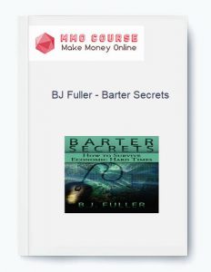 BJ Fuller – Barter 1