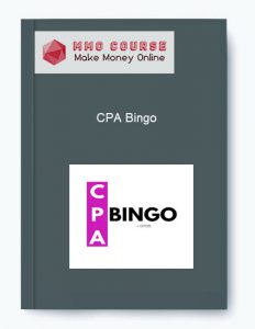 CPA Bingo