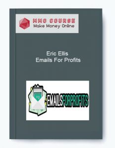 Eric Ellis – Emails For Profits