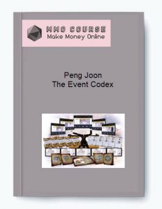 Peng Joon – The Event Codex