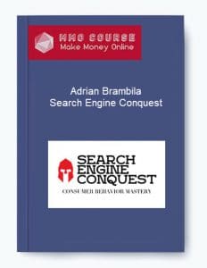 Adrian Brambila – Search Engine Conquest 1