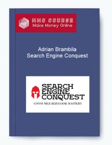 Adrian Brambila – Search Engine Conquest