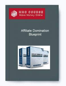 Affiliate Domination Blueprint