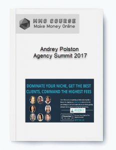 Andrey Polston – Agency Summit 2017