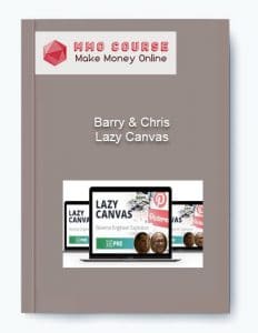 Barry Chris – Lazy Canvas