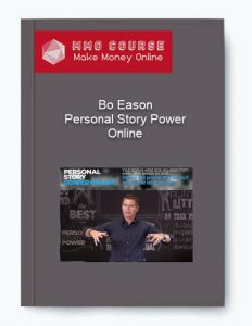 Bo Eason – Personal Story Power Online