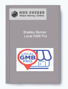 Bradley Benner – Local GMB Pro