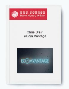 Chris Blair – eCom Vantage