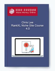 Chris Lee – RankXL Niche Site Course 4.0