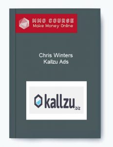 Chris Winters – Kallzu Ads