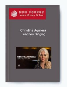 Christina Aguilera – Teaches Singing