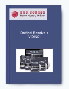 DaVinci Resolve VIDINCI