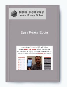 Easy Peasy Ecom