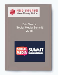 Eric Worre – Social Media Summit 20182