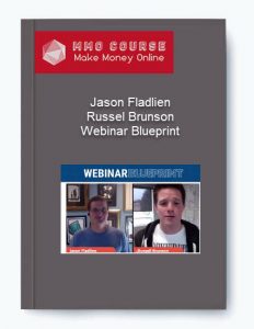 Jason Fladlien Russel Brunson – Webinar Blueprint