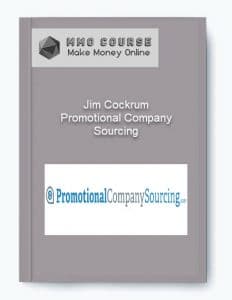 Jim Cockrum – Promotional Company Sourcing