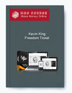 Kevin King – Freedom Ticket