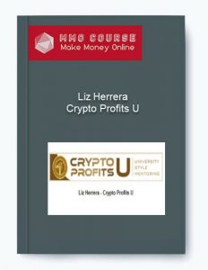 Liz Herrera – Crypto Profits U