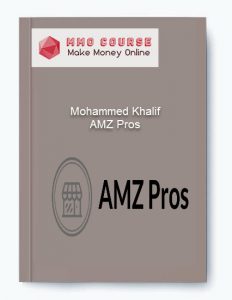 Mohammed Khalif – AMZ Pros