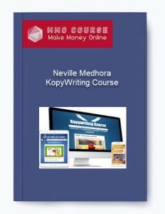 Neville Medhora – KopyWriting Course