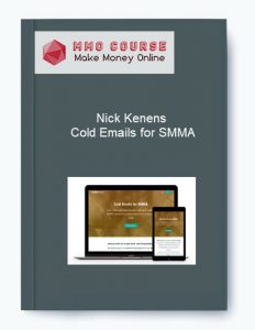 Nick Kenens – Cold Emails for SMMA