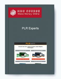 PLR Experts