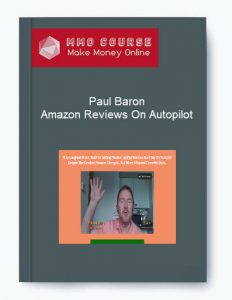 Paul Baron – Amazon Reviews On Autopilot