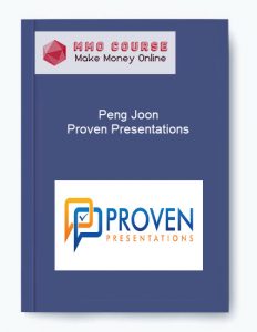 Peng Joon – Proven Presentations