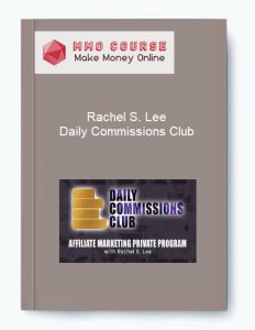 Rachel S. Lee – Daily Commissions Club