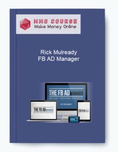 Rick Mulready – FB AD Manager