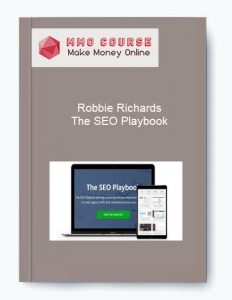 Robbie Richards – The SEO Playbook