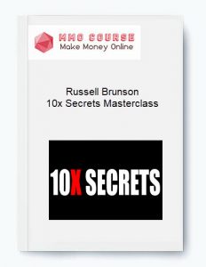 Russell Brunson – 10x Secrets Masterclass