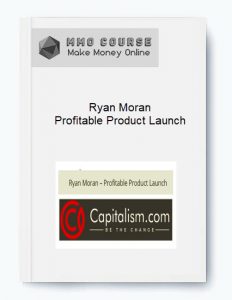 Ryan Moran – Profitable Product Launch