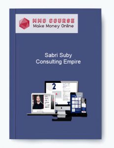 Sabri Suby – Consulting Empire