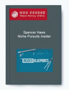 Spencer Haws – Niche Pursuits Insider