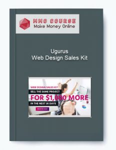 Ugurus – Web Design Sales Kit