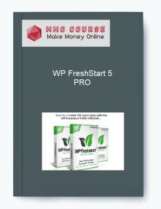 WP FreshStart 5 PRO