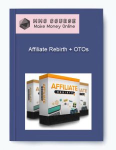 Affiliate Rebirth OTOs