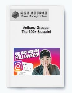 Anthony Groeper – The 100k Blueprint