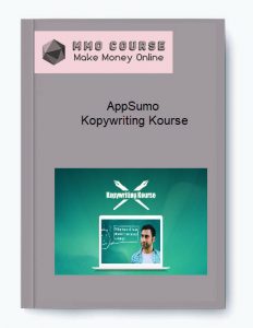 AppSumo – Kopywriting Kourse