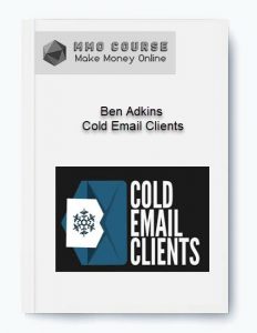 Ben Adkins – Cold Email Clients