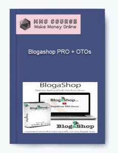 Blogashop PRO OTOs