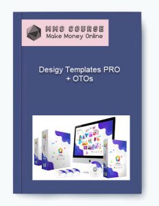 Desigy Templates PRO OTOs