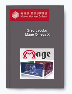 Greg Jacobs – Mage Omega X