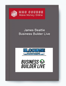 James Beattie – Business Builder Live