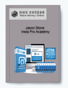 Jason Stone – Insta Pro Academy