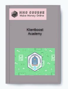 Klientboost – Academy