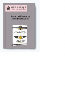 Local List Formula by Chris Beatty 2016