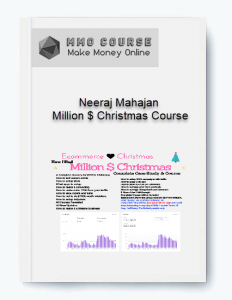 Neeraj Mahajan – Million Christmas Course