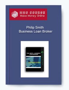 Philip Smith – Business Loan Broker